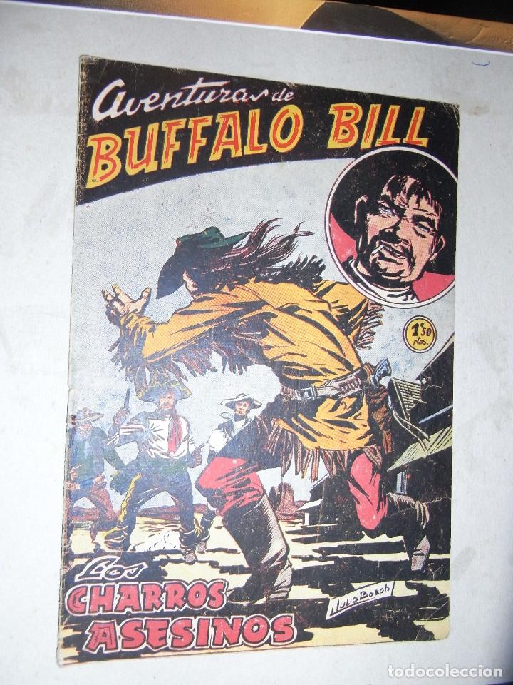 C&oacute;mics: Aventuras de Buffalo Bil, n&ordm; 46, Ed, Ferma, original - Foto 1