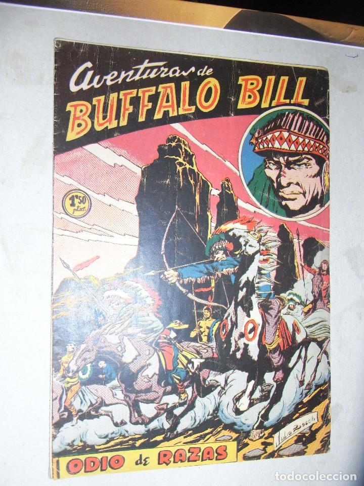 C&oacute;mics: Aventuras de Buffalo Bil, n&ordm; 43, Ed, Ferma, original - Foto 1