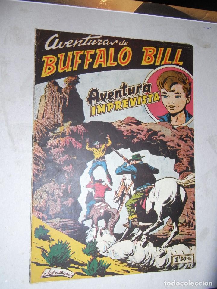 C&oacute;mics: Aventuras de Buffalo Bil, n&ordm; 42, Ed, Ferma, original - Foto 1
