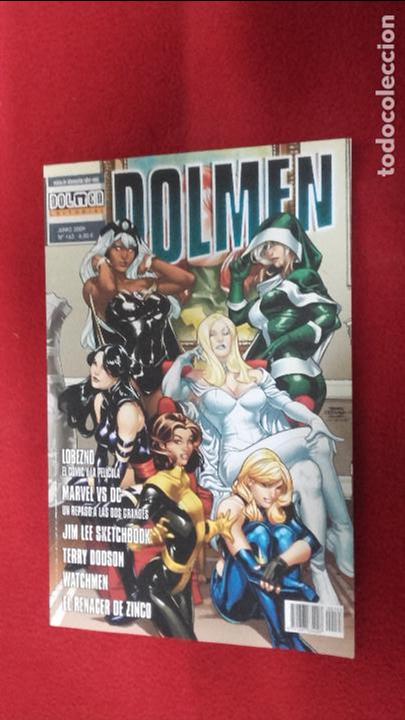 C&oacute;mics: DOLMEN EDITORIAL 163 - REVISTA - Foto 1