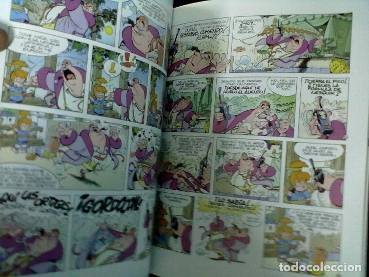C&oacute;mics: NESQUICK LAS AVENTURAS DE QUICKY EL MISTERIO DE LAS ORTIGAS. - Foto 2