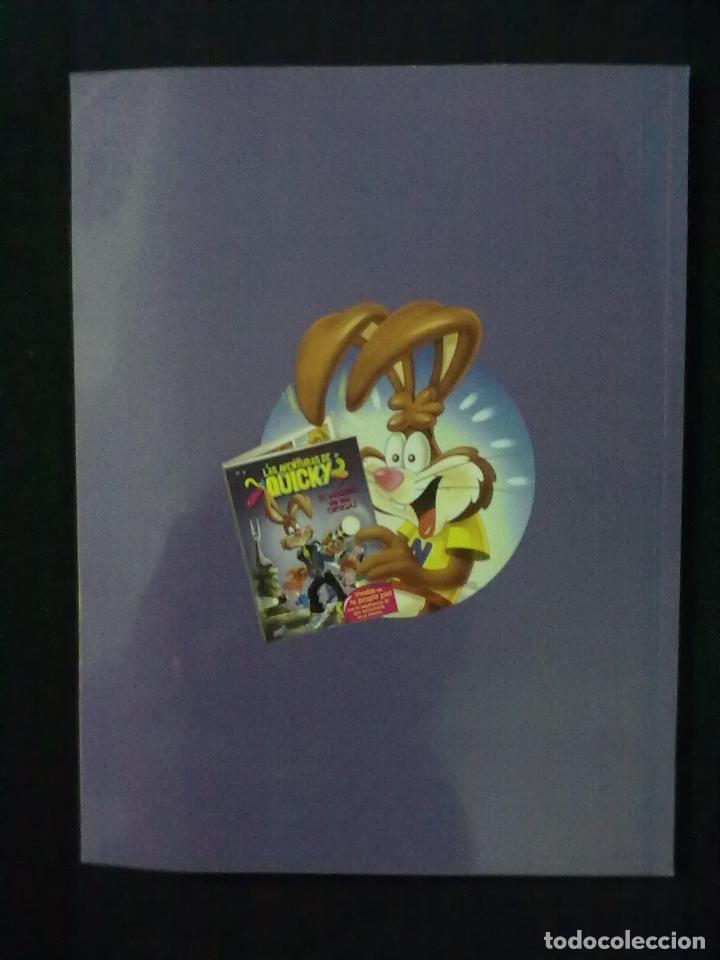 C&oacute;mics: NESQUICK LAS AVENTURAS DE QUICKY EL MISTERIO DE LAS ORTIGAS. - Foto 3