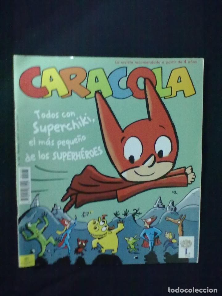 C&oacute;mics: CARACOLA 18 5 OCTUBRE 2004 - Foto 1