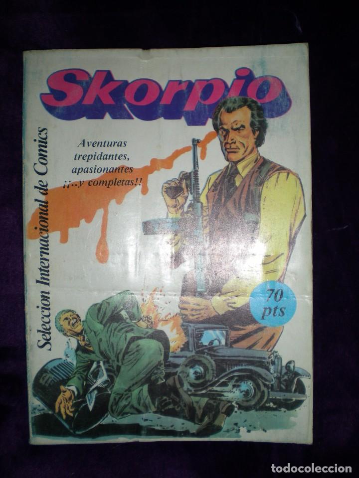 C&oacute;mics: comics para adultos skorpio seleccion internacional de comics - Foto 1