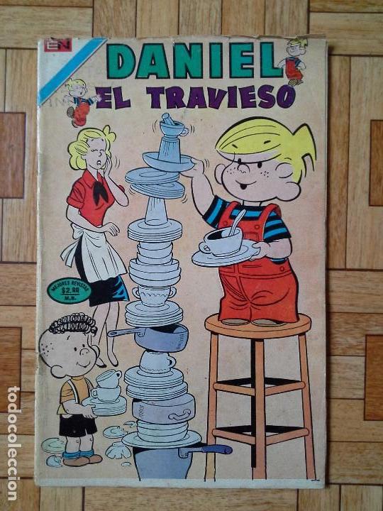 C&oacute;mics: DANIEL EL TRAVIESO - N&ordm; 161 - Foto 1