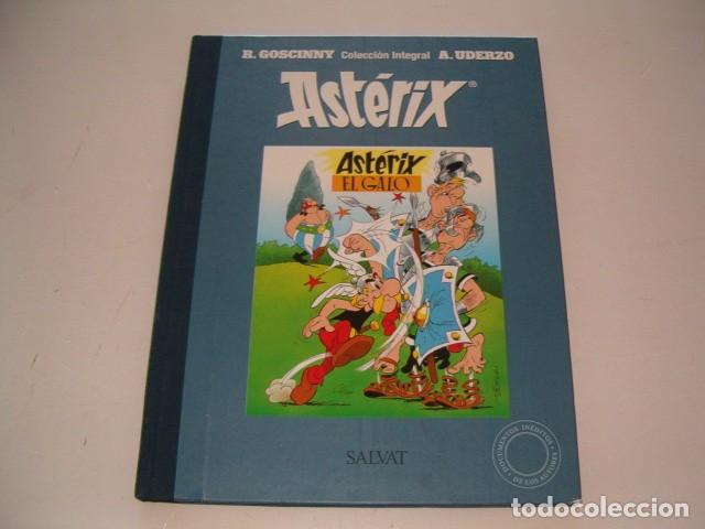 C&oacute;mics: REN&Eacute; GOSCINNY (TEXT.). Ast&eacute;rix  El Galo. RMT78066. - Foto 1