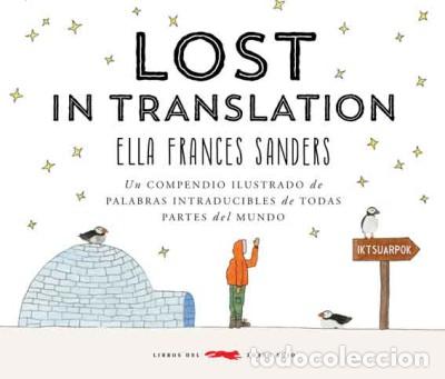 C&oacute;mics: Lost in translation - Frances Sanders, Ella - Foto 1