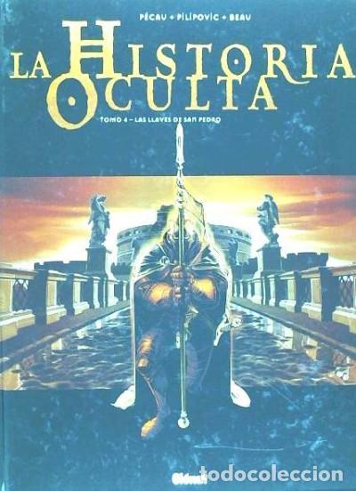 C&oacute;mics: La historia oculta 4 - Pecau, Kordey - Foto 1