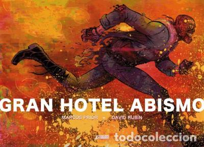C&oacute;mics: Gran Hotel Abismo - Prior, Marcos; Rub&iacute;n, David - Foto 1