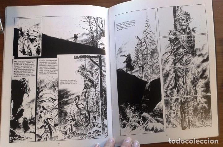 C&oacute;mics: TINIEBLAS. RELATOS DE TERROR EN COMIC - JOAN BOIX - QUARENTENA EDICIONES - Foto 3