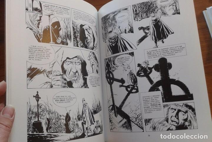 C&oacute;mics: TINIEBLAS. RELATOS DE TERROR EN COMIC - JOAN BOIX - QUARENTENA EDICIONES - Foto 4
