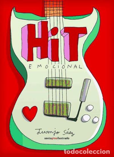 C&oacute;mics: Hit emocional - Saez, Juanjo - Foto 1