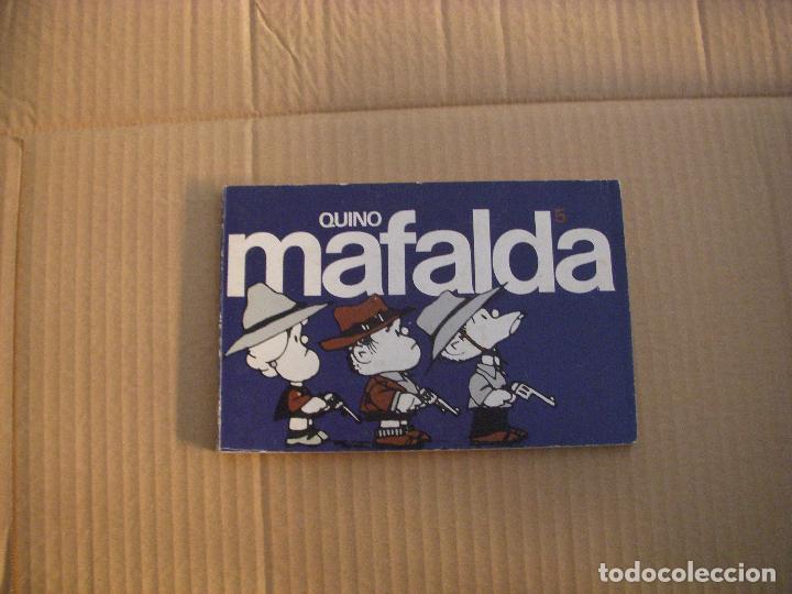 C&oacute;mics: MAFALDA N&ordm; 5, EDITORIAL LUMEN - Foto 1