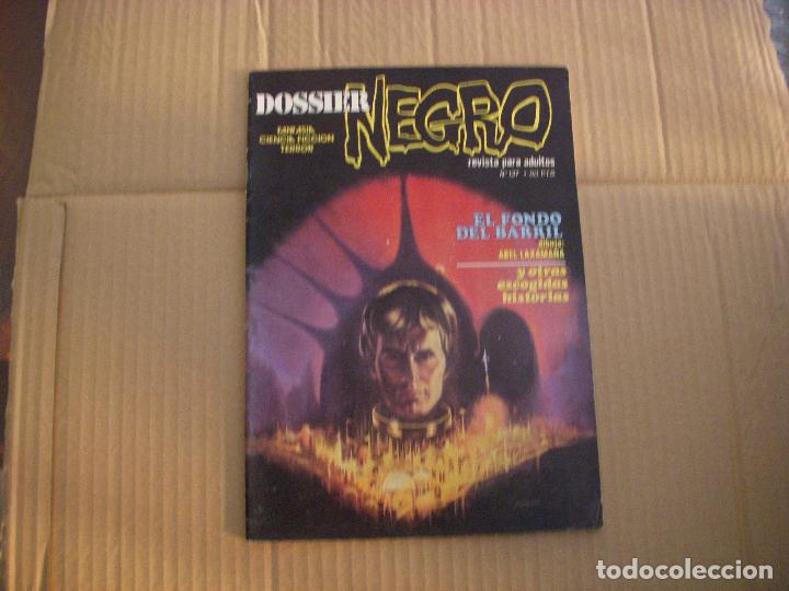 C&oacute;mics: DOSSIER NEGRO N&ordm; 137 - Foto 1