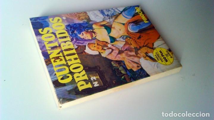 C&oacute;mics: Cuentos Prohibidos 2 Pinocho - Foto 3