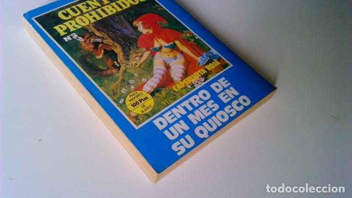 C&oacute;mics: Cuentos Prohibidos 2 Pinocho - Foto 6