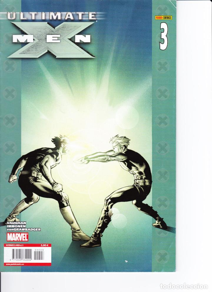 C&oacute;mics: ULTIMATE X-MEN VOL.2 N&ordm; 3 - Foto 1