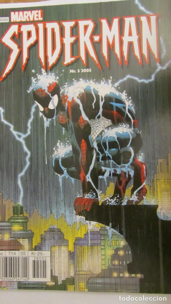 C&oacute;mics: SPIDER-MAN N&Uacute;MERO 5 (MARVEL) - Foto 1