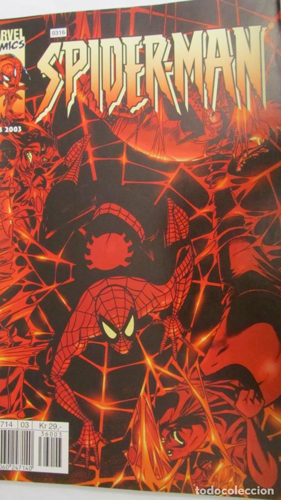 C&oacute;mics: SPIDER-MAN N&Uacute;MERO 3 (MARVEL) - Foto 1