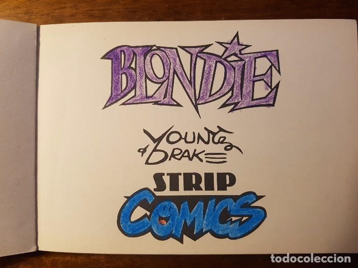 C&oacute;mics: BLONDIE . STRIP COMICS - EDICIONES ESEUVE - NUMERO 3 - Foto 2
