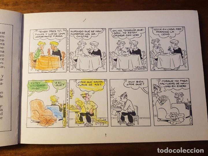 C&oacute;mics: BLONDIE . STRIP COMICS - EDICIONES ESEUVE - NUMERO 3 - Foto 3