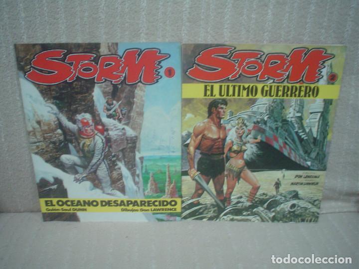C&oacute;mics: STORM N&ordm; 1 Y 2 - SARPE - Foto 1