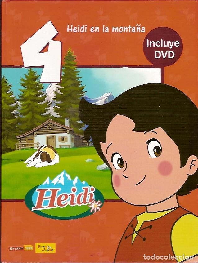 C&oacute;mics: 4 HEIDI EN LA MONTA&Ntilde;A - Foto 1