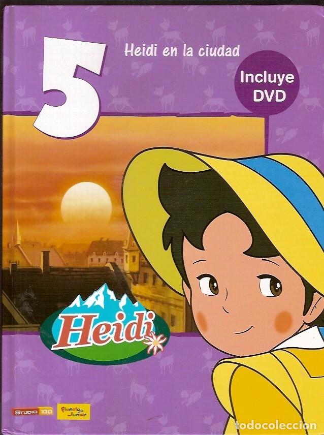 C&oacute;mics: 5 HEIDI EN LA CIUDAD - Foto 1