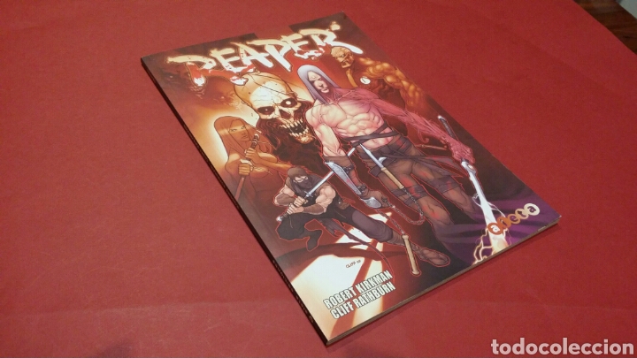 C&oacute;mics: REAPER EXCELENTE ESTADO ALETA - Foto 1