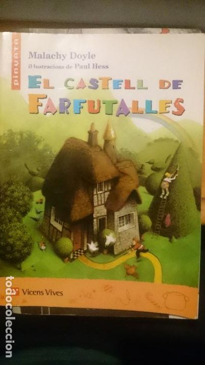 C&oacute;mics: el castell de farfutalles - Foto 1