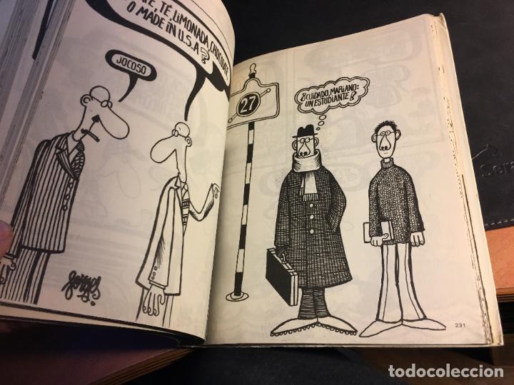 C&oacute;mics: EL LIBRO DE FORGES . A&Ntilde;O 1972 (COB182) - Foto 6