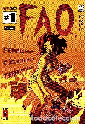 C&oacute;mics: F.A.Q. 1. VV.AA. COMIC-235 - Foto 1