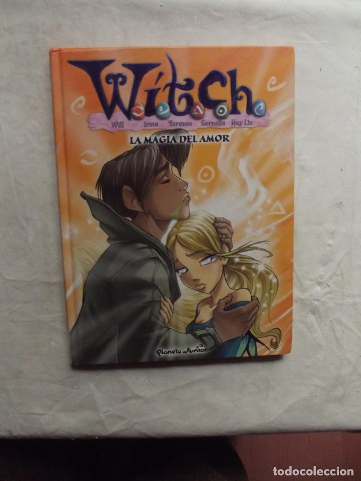 Witch La Magia Del Amor Nº 8 Sold Through Direct Sale