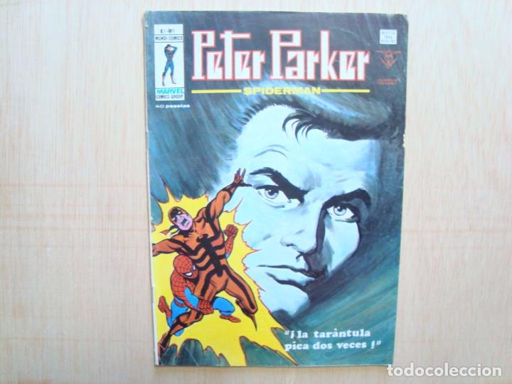 C&oacute;mics: Spiderman n&ordm; 1 MundiComics Ediciones V&eacute;rtice 1978 - Foto 1