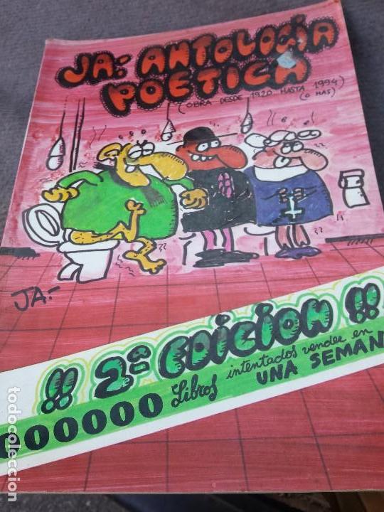 C&oacute;mics: JA ANTOLOGIA POETICA - Foto 1