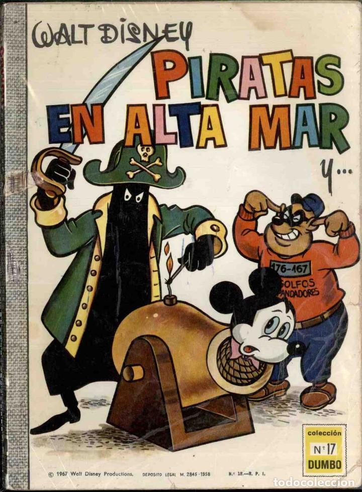 C&oacute;mics: dumbo n&ordm; 17 - Foto 1