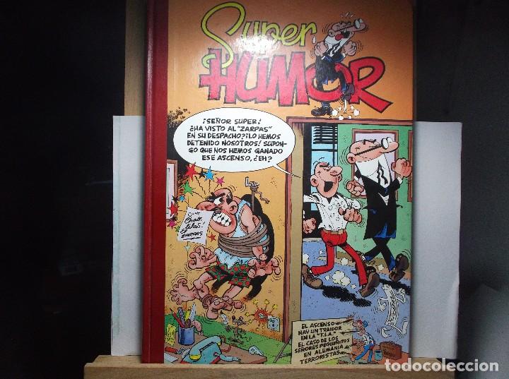 C&oacute;mics: SUPER HUMOR - MORTADELO Y FILEMON - 2001. - Foto 1