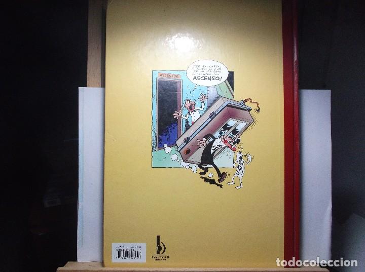C&oacute;mics: SUPER HUMOR - MORTADELO Y FILEMON - 2001. - Foto 5
