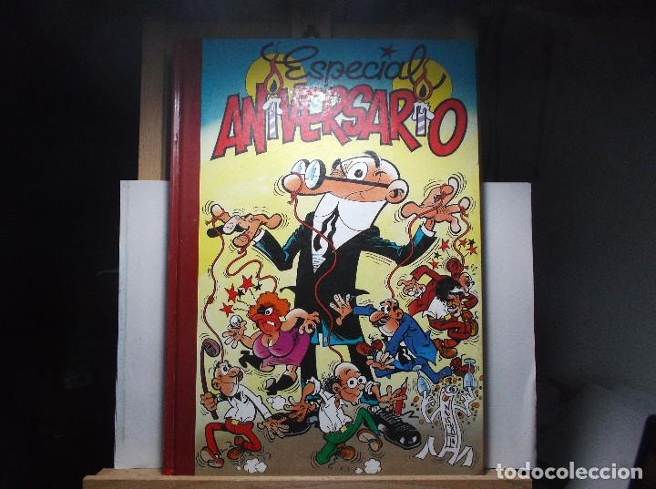 C&oacute;mics: ESPECIAL ANIVERSARIO - MORTADELO Y FILEMON - 2007. - Foto 1