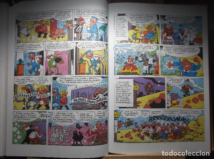 C&oacute;mics: ESPECIAL ANIVERSARIO - MORTADELO Y FILEMON - 2007. - Foto 2