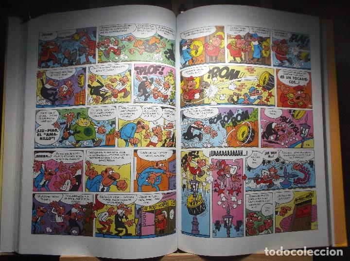 C&oacute;mics: ESPECIAL ANIVERSARIO - MORTADELO Y FILEMON - 2007. - Foto 3