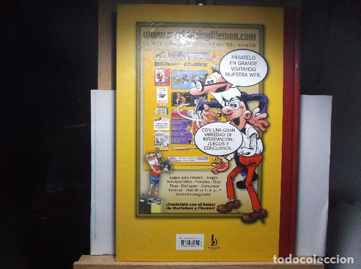 C&oacute;mics: ESPECIAL ANIVERSARIO - MORTADELO Y FILEMON - 2007. - Foto 5