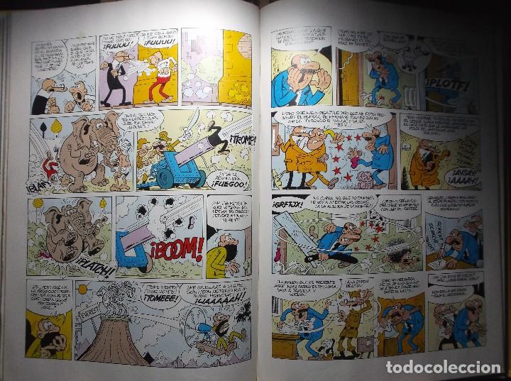 C&oacute;mics: SUPER HUMOR - MORTADELO Y FILEMON - 1998. - Foto 3