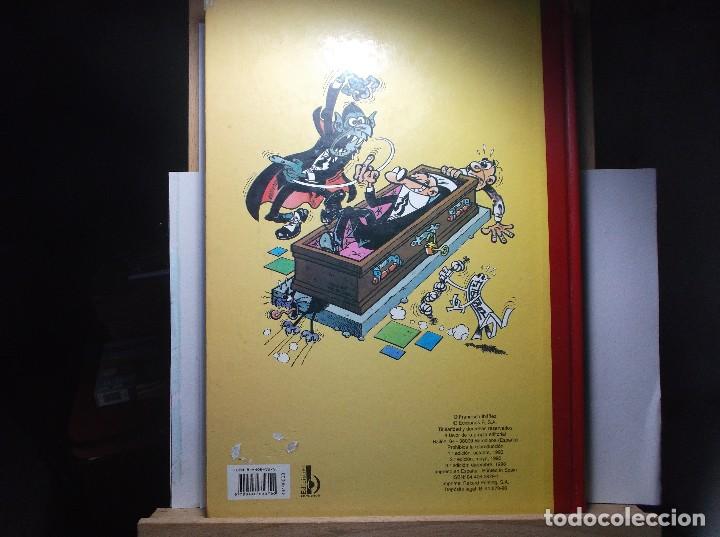 C&oacute;mics: SUPER HUMOR - MORTADELO Y FILEMON - 1998. - Foto 6
