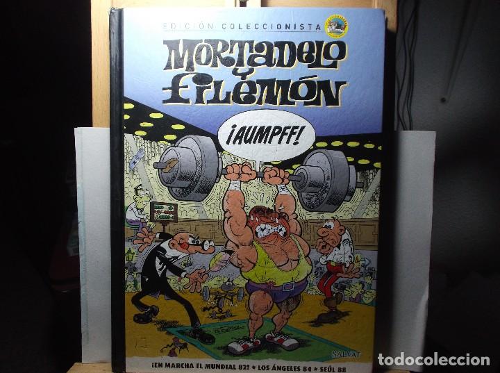 C&oacute;mics: EDICION COLECCIONISTA - MORTADELO Y FILEMON - 1981. - Foto 1