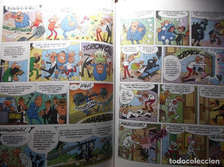 C&oacute;mics: EDICION COLECCIONISTA - MORTADELO Y FILEMON - 1981. - Foto 2