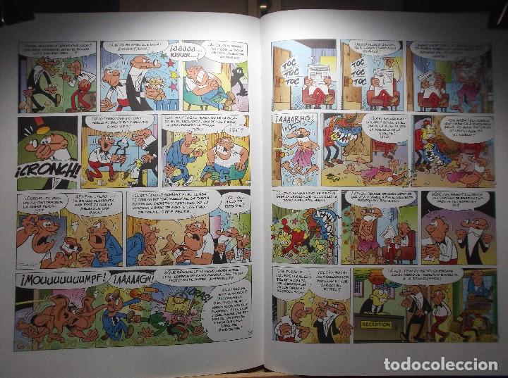 C&oacute;mics: EDICION COLECCIONISTA - MORTADELO Y FILEMON - 1981. - Foto 3