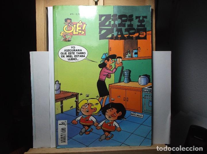 C&oacute;mics: ZIPI Y ZAPE OLE - 2002. - Foto 1