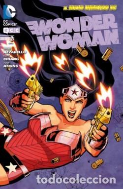 C&oacute;mics: WONDER WOMAN - TOMO 2 - ECC - DESCUENTO 20% - Foto 1