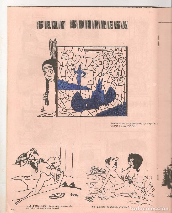 C&oacute;mics: EL TROMPA. N&ordm; 9. EDITA MAC BEN. (C/A12) - Foto 2